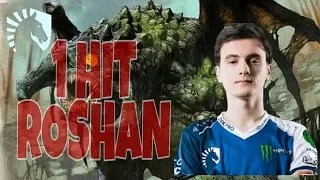 HOW TO KILL ROSHAN IN 1 SECOND BY MIRACLE