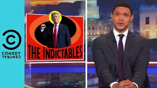 "Donald Trump Is Not A Normal Person" | The Daily Show With Trevor Noah