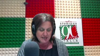 TGS Radiogiornale delle 18. A cura di Letizia Carrara. 03/01/2018