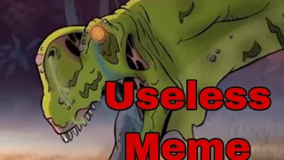 [DC2/PRIMAL/MEME] Useless Meme ( Is about an episode in primal called "Plague Of Madness" )