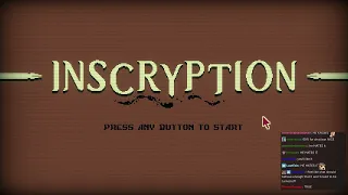 The Card Game Escape Room (Inscryption - Part One)