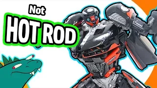 DX9 La Hire NOT Transformers Hot Rod Review