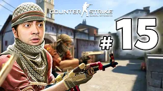 alanzoka jogando CS: GO - #15