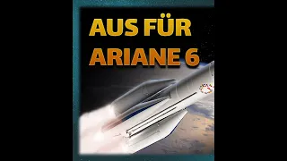 ESA's neuer Kurs - Ariane 6 wird mit europäischer Falcon 9 ersetzt #shorts