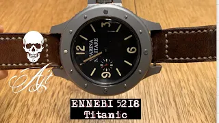 The Worlds Biggest Watch? - Ennebi Panerai Egiziano