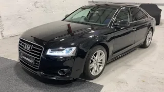 2015 Audi A8 3.0 TDI Sport Tiptronic quattro 4dr