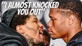Gervonta Davis and Devin Haney Spill The Secrets About THAT Infamous Sparring Session