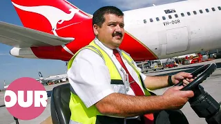 Behind The Scenes Of Australia's Busiest Airport | Holiday Airport E8 | Our Stories