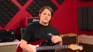 How to Set Up a Good Blues Guitar Tone