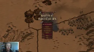 Battle Brothers I Northern Raiders Guide (Day 1 to 20)