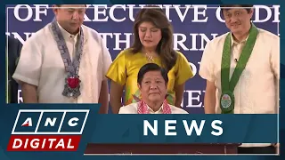 Marcos extends moratorium on agrarian beneficiaries' debt payments to 2025 | ANC