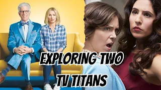 The Good Place vs. Crazy Ex-Girlfriend - Exploring TV's Most Intriguing Offerings