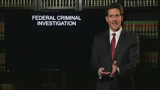 What Happens in a Federal Criminal Case?
