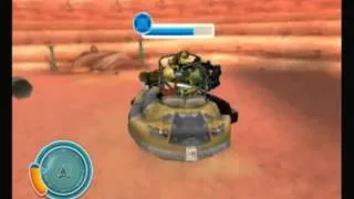 Planet 51 WII Part 16