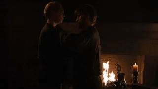 JAIME LANNISTER AND BRIENNE ROMANCE |Game of Thrones Season 8 Episode 4