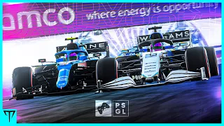 ROBBED OF A WIN AT ZANDVOORT (F1 2021 PSGL Round 4: Dutch GP)