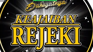 DKR 115 "KEAJAIBAN REJEKI 2" oleh H. Harun Arrasyid top reward Armina Daily