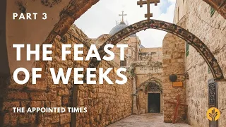 Pentecost: Jesus In The Feasts of Israel | A Day of Discovery Legacy Series from @ourdailybread