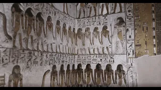 Tomb of Seti I // Valley Of The Kings Tour