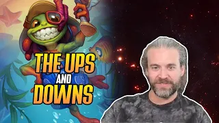 (Hearthstone) UPS and DOWNS of Blackrock Warrior