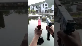 You need a Glock gel blaster for this summer!