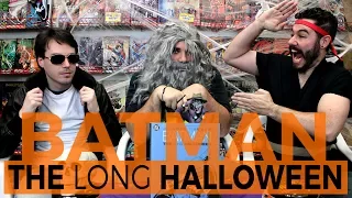 The BEST Batman mystery! | Batman: The Long Halloween