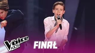 Leon Olek - „Napraw” - FINALS | The Voice Kids Poland 6