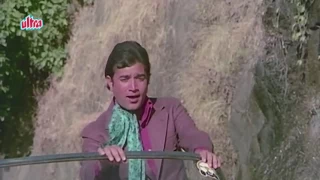 Chala Jata Hoon   Kishore Kumar, Rajesh Khanna, Mere Jeevan Saathi