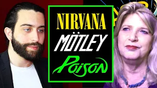 How Nirvana KILLED Glam Metal: Vicky Hamilton (ex-Guns N' Roses / Motley Crue Manager)