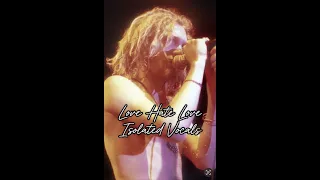 Love Hate Love Isolated Vocals | Alice in Chains