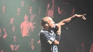 Jay-Z Kanye West Run﻿ This Town Live Montreal 2011 HD 1080P