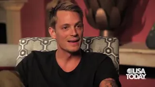 Five questions with actor Joel Kinnaman (2012)