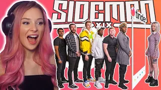 REACTING TO SIDEMEN TINDER IN REAL LIFE