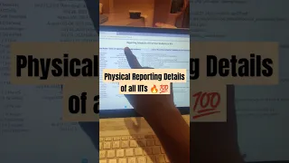 IITs Physical Reporting Details 🔥 #josaa2023 #iit #iitjee #jeeadvanced