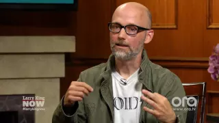 Moby's impassioned defense of Los Angeles | Larry King Now | Ora.TV