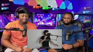 IMAGINE DRAGONS - BELIEVER // BEATBOX & ACAPELLA by MB14 (loopstation cover) |Brothers Reaction!!!!