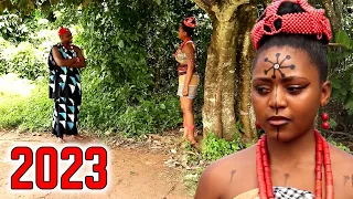 BEST OF REGINA DANIELS 2023 MOVIE THAT JUST CAME OUT NOW (THE MYSTERIOUS MAIDEN) - 2023