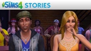 The Sims 4 | E3 Stories Video