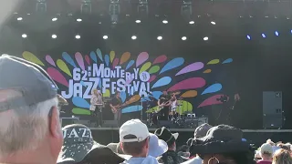 Candy Dulfer sax w EUROPA at Monterey Jazz Festival 2019