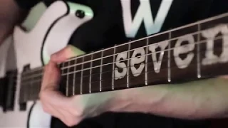 Slipknot - Killpop guitar cover (by LEXLOUD)