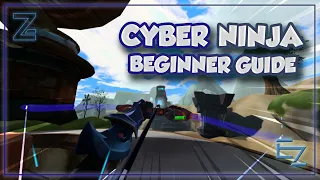 Zenith Class Guide - Cyber Ninja