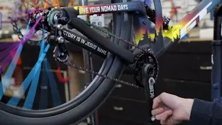 David Lieb's Custom GT Slopestyle Bike Build