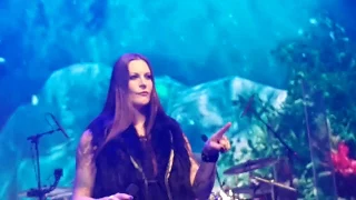 Ayreon-Merlin's will (Floor Jansen singing )