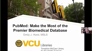 PubMed   Make the Most of the Premier Biomedical Database