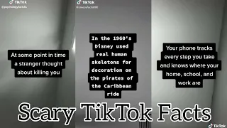 Scary TikTok Facts | TikTok Compilation