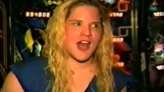 Andrew Wood interview