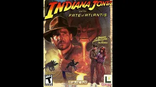 🔥🔥Indiana Jones and The Fate of Atlantis complete OST🔥🔥