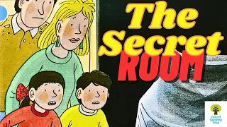 The Secret Room - Read Along With Me - Biff, Chip and Kipper Stories🤗🤗