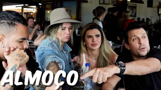 ALMOÇO COM MEUS AMIGOS | DANI SOUZA