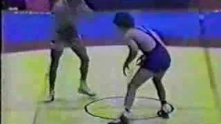 Beloglazov v. Shterev 1982 World Championships